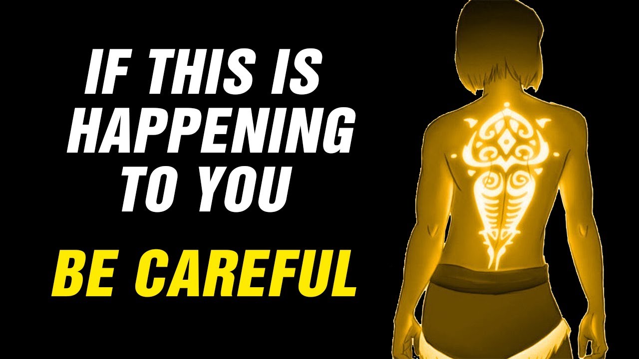 WARNING CHOSEN ONES - These 5 PECULIAR SIGNS Prove You Are DANGEROUSLY Anointed !!!