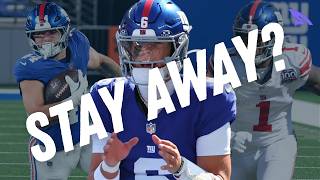 New-Look Giants Just Might Kill Your Season | Fantasy Football Preview