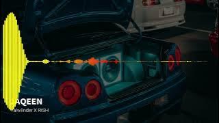 Jaqeen - Talwiinder x RISH | 28Hz Rebassed By BassLab Edition 🔥 Deep Bass Test