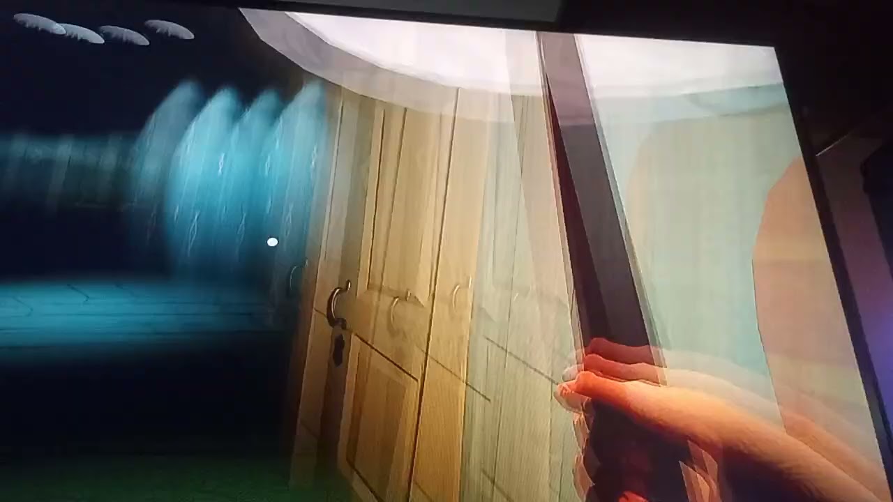 3 sezon  herhalde 3 bölüm  sinir kırizi keçirdim ( hello negbor)