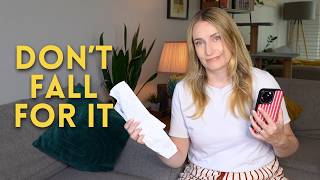Frugal living is a trap