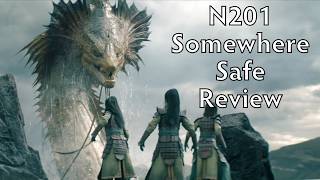 Netflix Avatar Season 2 Episode 1 Somewhere Safe - Review