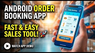 تطبيق حجز الطلبات – عرض توضيحي للفواتير والاسترداد screenshot 2