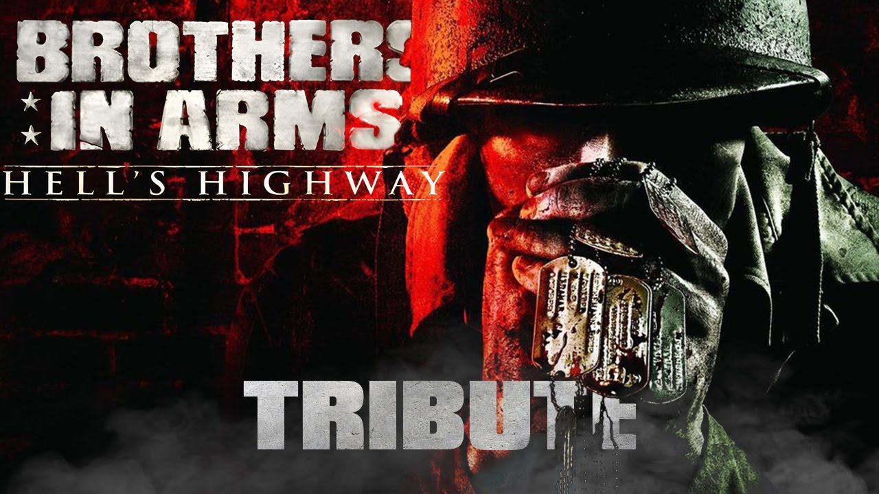 Brothers in Arms Hell's Highway Tribute Pawns YouTube