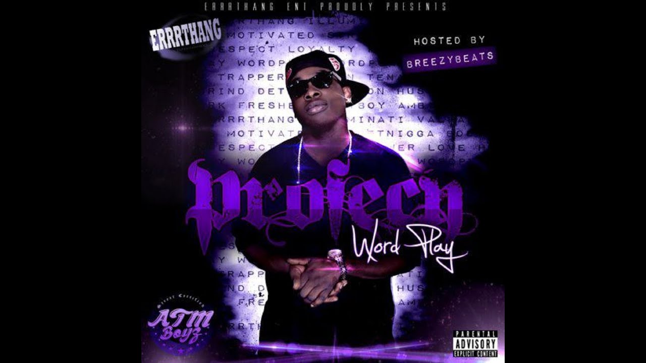 Profecy Rapper Profecy - WordPlay Intro - YouTube
