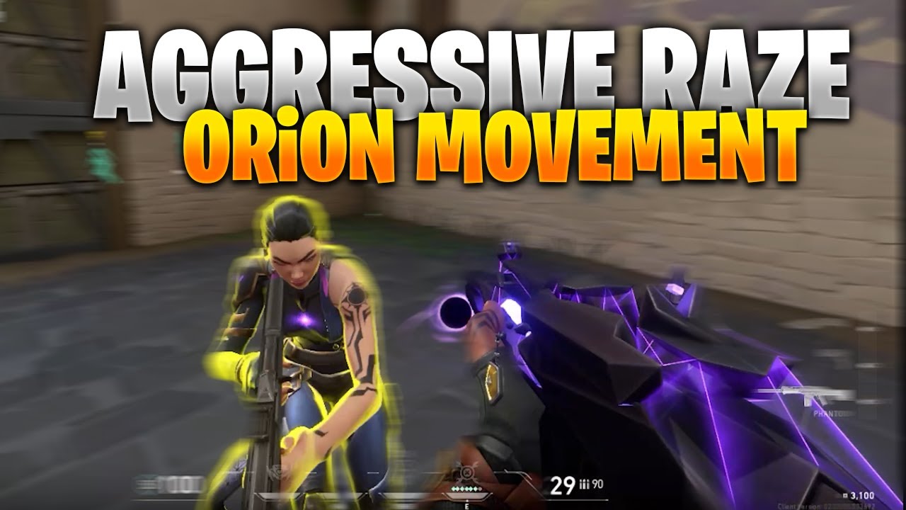 HOW TO ENTRY FRAG VALORANT - Valorant Indonesia