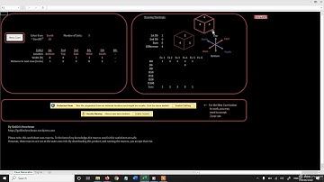 Veins of the Earth (VotE) compatible Excel Random Cave Generator - Demo Video