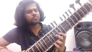 Ek Pyaar Ka Nagma Hai Sitar Cover Anurag Bansal Sitar