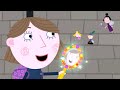 Ben and Holly’s Little Kingdom | Chickens, Mermaids and Magic! (60 MIN) | Kids Cartoon Shows