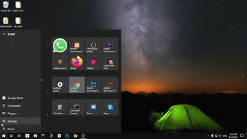 How to Make Font, Text and Icon Size Bigger and Smaller on Windows 10