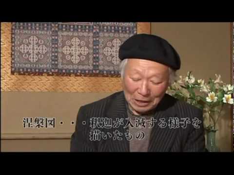 MANDALA 染川画伯が曼荼羅の制作を語る - YouTube