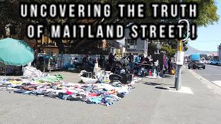 MAITLAND STREET SECRETS! You Won't Believe What I Found in Cape Town!