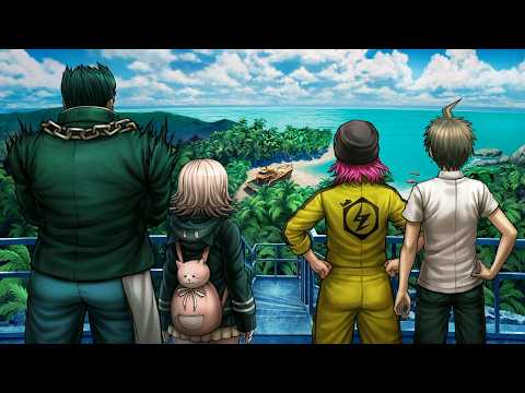 Danganronpa 2x2 Slayhem Gameplay & Release Date Reveal [Nintendo Direct Segment]