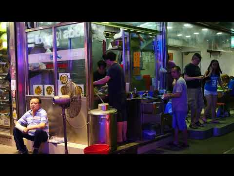 香港でもっとも美味しいワンタンメンの名店でラーメンを食べる贅沢 / 肉たっぷり極細麺