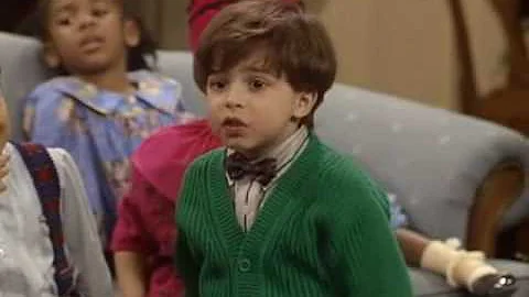 Cosby Show - Eye of the Tiger