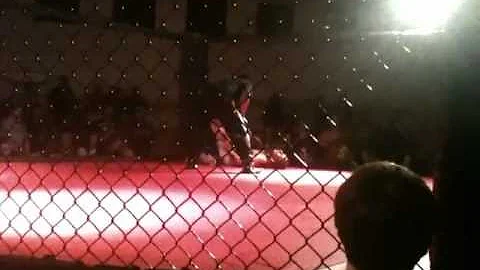 185 lb title fight 9-29-12 Ray Breshears vs Rich H...