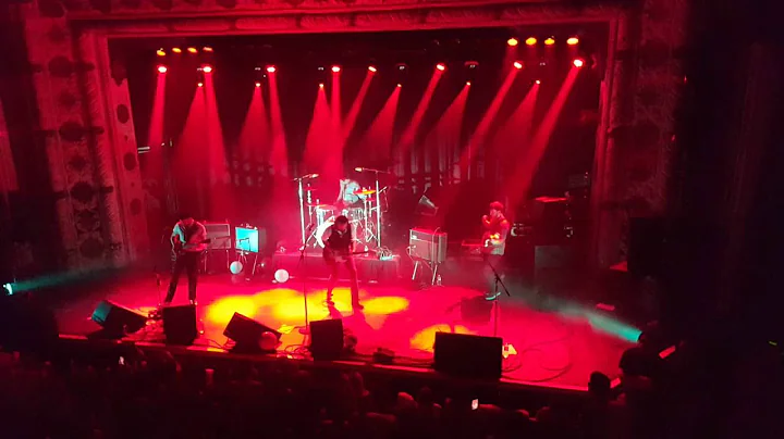 Audio Blood - The Matches. The Metro, Chicago 6/4/16