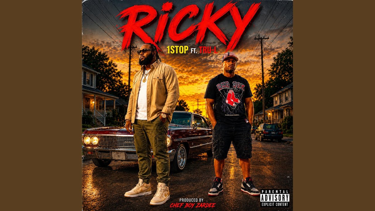 Watch Ricky on YouTube Watch Ricky on YouTube