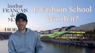 Is Fashion School Worth It? (My experience at IFM, Dior,…)