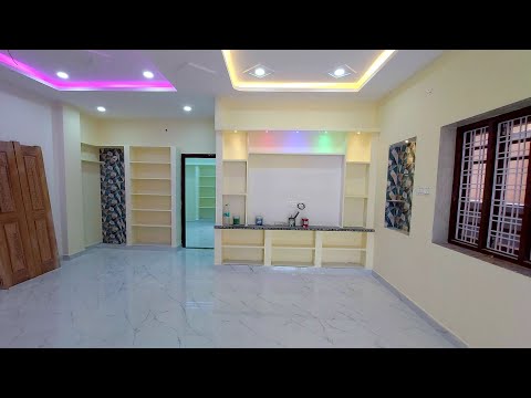 Independent House For Sale | East Facing Home | 100% Vastu | 21 × 50 Size | Hyderabad MV-1797