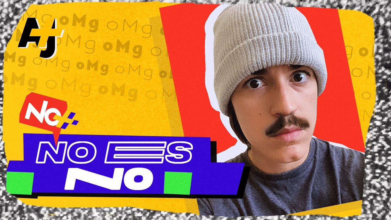 عندما لا يفهم الرجال أن كلمة "لا" تعني "لا" | AJ+ الإسبانية