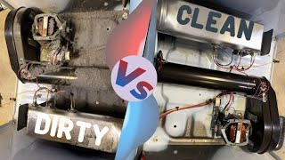 CLEANING A WHIRLPOOL GOLD: ULTIMATE CARE II