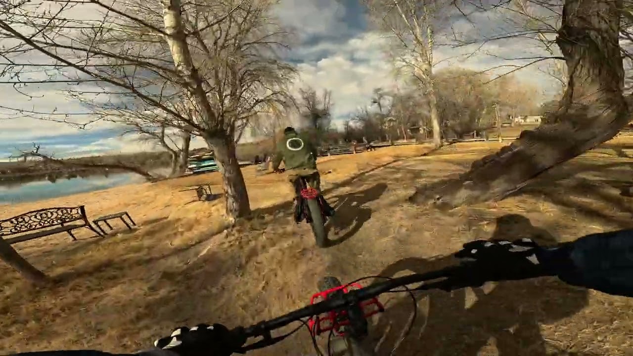 Colorado Trip ep3 Fat Bike Tour