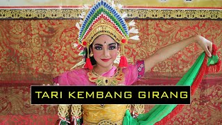 TARI KEMBANG GIRANG