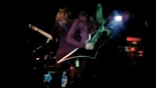 Obscura - The Incarnated + Orbital Elements live@Blogos 2012-03-24.mp4