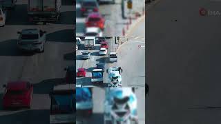 🚨 GAZİANTEP'TE "KAYNAK" YAPAN 498 SÜRÜCÜYE CEZA