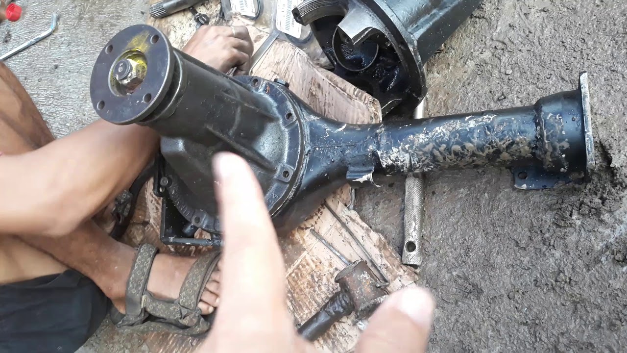 Gardan besi vitara 843 upgrade splint 27