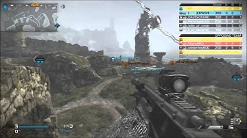 【COD：Ghosts：part45】オパシの実況～ラスキルはオシャレに決めろ！～