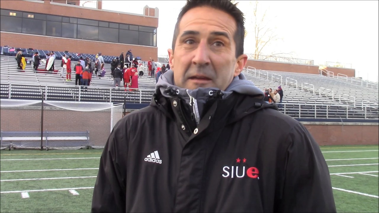 SIUE Men's Soccer Advances to Sweet 16 YouTube