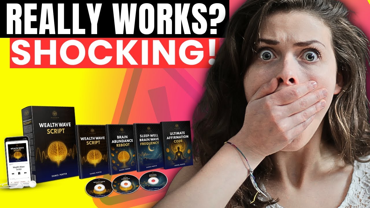 Wealth Wave Script Reviews ⚠️💰 Does This 88-Word Audio Really Reprogram Your Brain for Abundance?