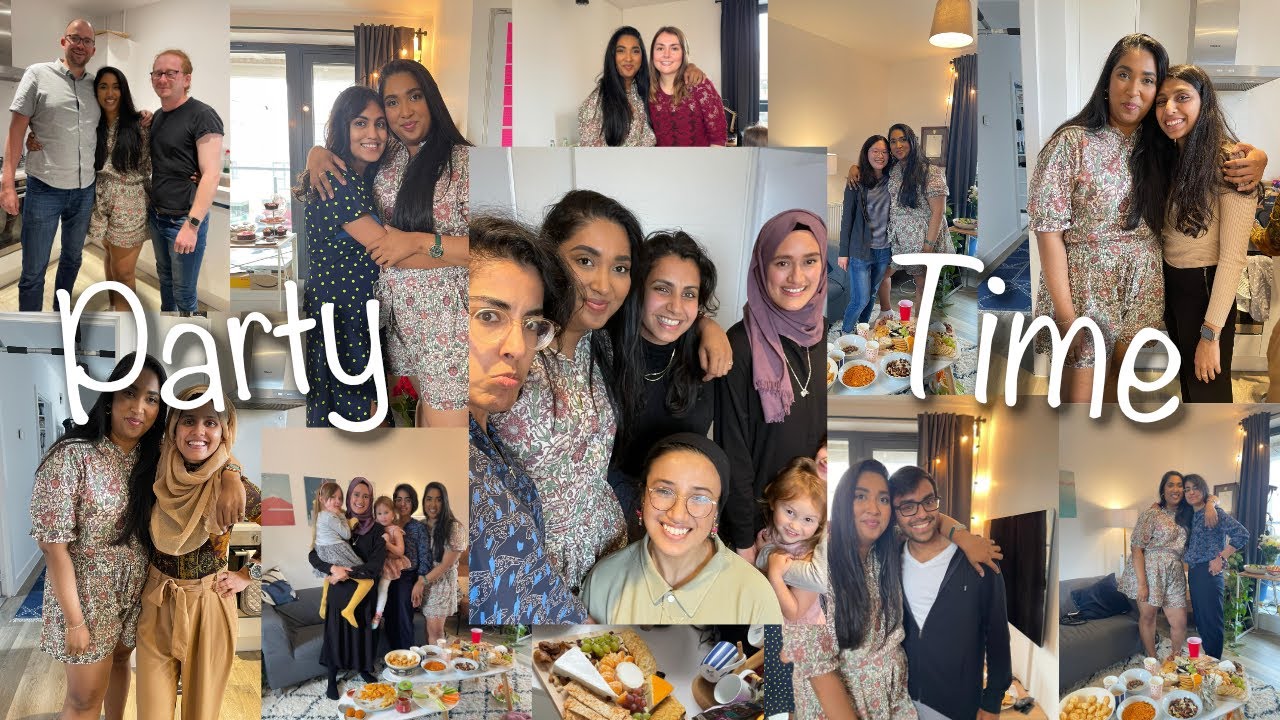 My Farewell Party In Cambridge YouTube