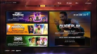 WWE 2K23 - Road To Proving Grounds #1