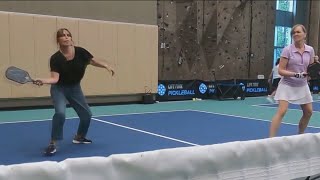 Pickleball's popularity is booming, unfortunately so are sports-related injuries screenshot 5