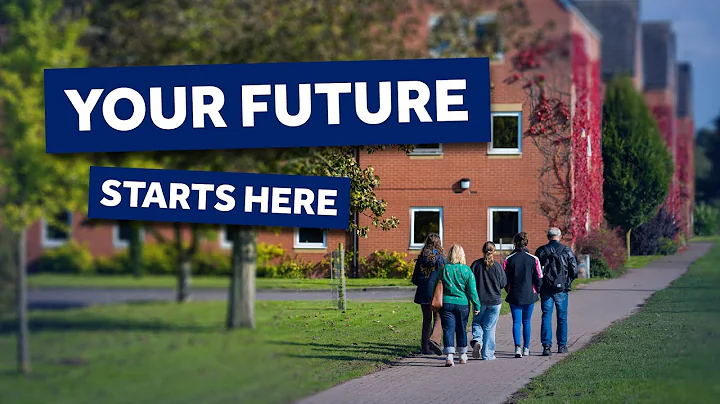 Harper Adams University: Welcome to our Open Day