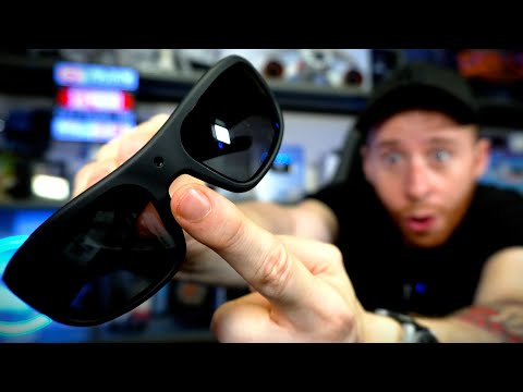 OCCHIALI SMART con FOTOCAMERA a MENO DI 50 EURO su AMAZON... funzionano meglio dei RAY-BAN META?