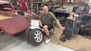 4 Wheel Alignment DIY: Part 5 Castor formula, specs, what settings and conversions