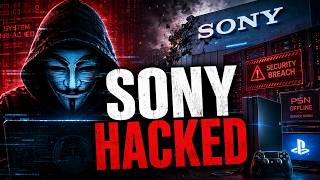 Sony Attacked Anonymous… Then Immediately Regretted It