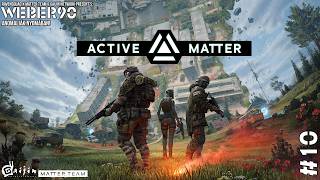 Active Matter - Anomáliák nyomában! #10 | #GaijinNetwork #Gaijinpartner