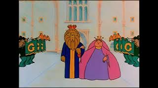 Muzzy in Gondoland (animated film) 1986