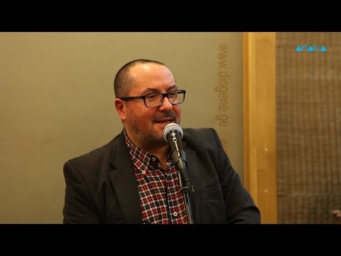 ლექციები ლიტერატურაზე - მერაბ ღაღანიძე - \"ლიტერატურის წარმოშობა\"