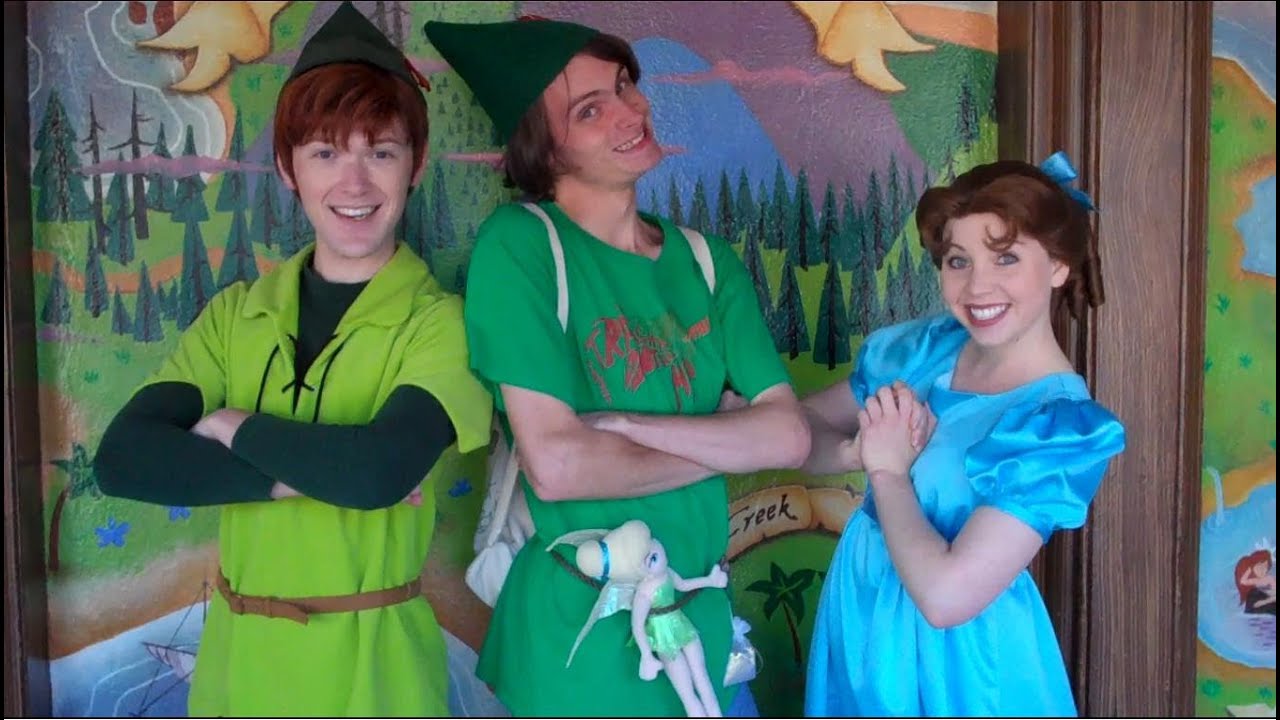 TINKERBELL TAG!! {3/13/2014}