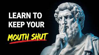 Stop Explaining Yourself – 10 Stoic Lessons That Change Everything | The Growth Dose