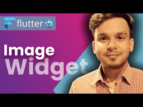 Image Widget in