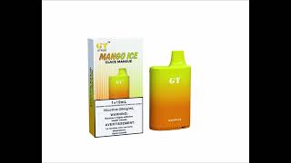 New Arrival - GT Disposable ( 9000 puffs ) @Xpressjunction