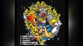 Lagu jathilan klasik