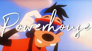 Hurricane Wisdom - Powerhouse (𝕊𝕝𝕠𝕨𝕖𝕕 + ℝ𝕖𝕧𝕖𝕣𝕓)